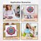 Diamond Painting Kits for Adults, 5D DIY Diamond Art Kits for Beginners, Full Drill Round Diamond Art for Home Wall Decor,Mandala, 12x12 inch
